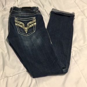 VIGOSS JEANS Size: 28